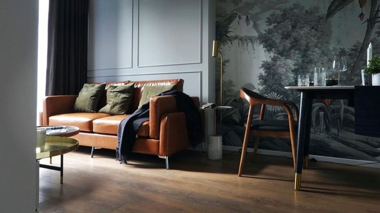 ตกแต่งครบ ขายพร้อมผู้เช่า Noble BE33 สุขุมวิท ชั้น 4 ห้องใหญ่ วิวสวน ทำเลใจกลางเมือง เดินทางสะดวก ใกล้ BTS พร้อมพงษ์ รูปที่ 2