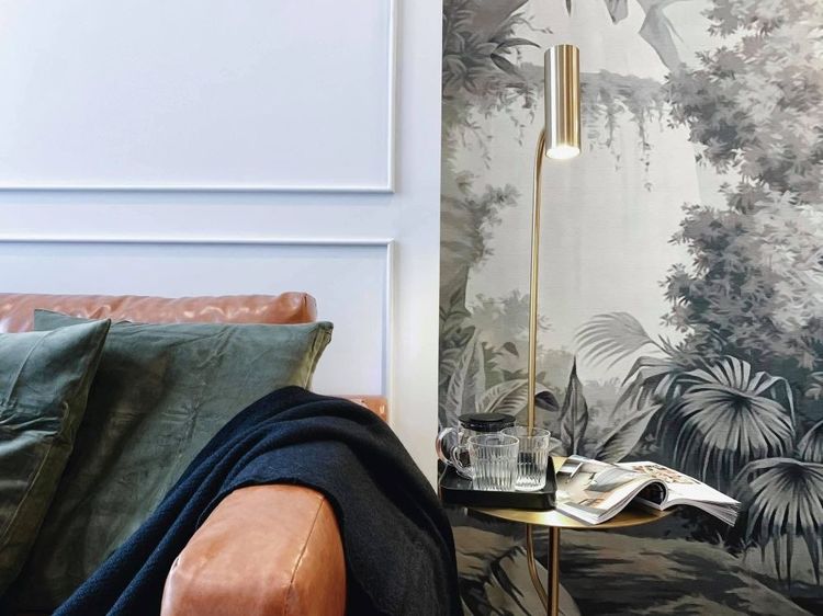 ตกแต่งครบ ขายพร้อมผู้เช่า Noble BE33 สุขุมวิท ชั้น 4 ห้องใหญ่ วิวสวน ทำเลใจกลางเมือง เดินทางสะดวก ใกล้ BTS พร้อมพงษ์ รูปที่ 3