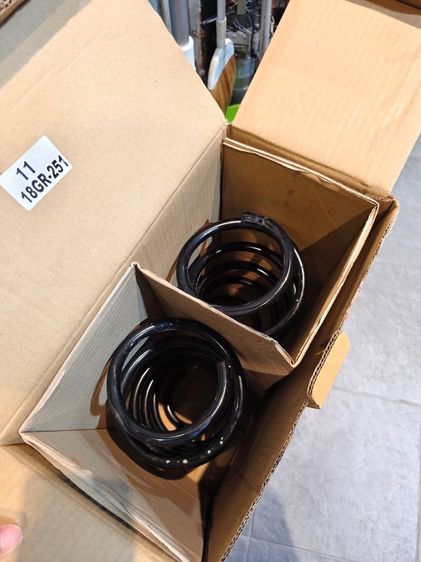 โช๊ครถ Deepal S07 หน้าหลัง ครบชุด รูปที่ 2