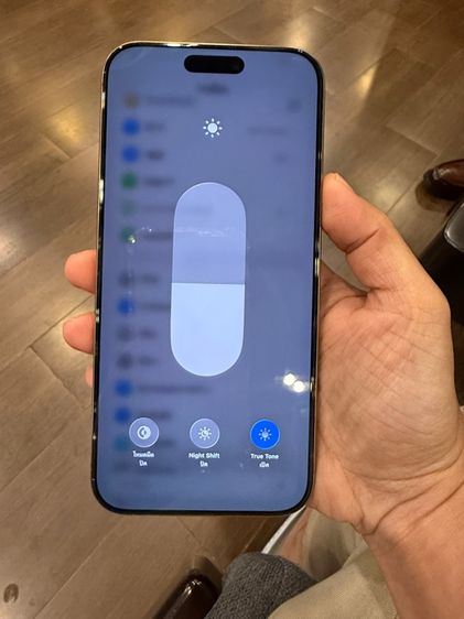 iPhone 16 pro max 256 gb desert titanium ประกัน มีนา 69  รูปที่ 2