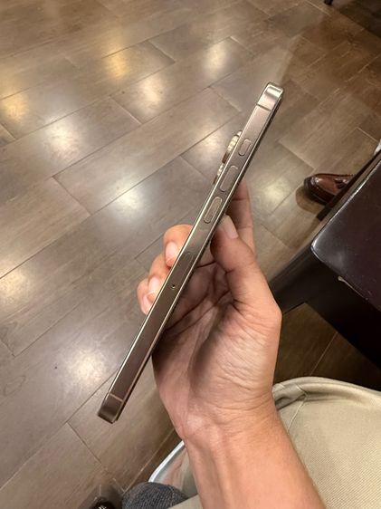 iPhone 16 pro max 256 gb desert titanium ประกัน มีนา 69  รูปที่ 11