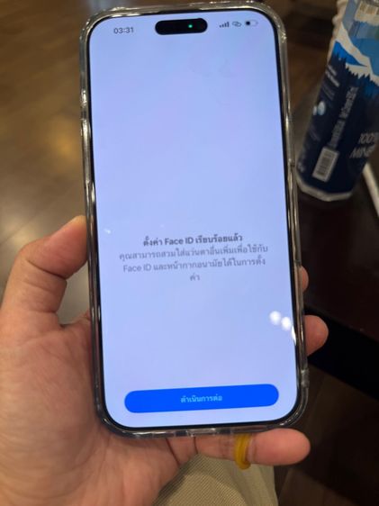 iPhone 16 pro max 256 gb desert titanium ประกัน มีนา 69  รูปที่ 12