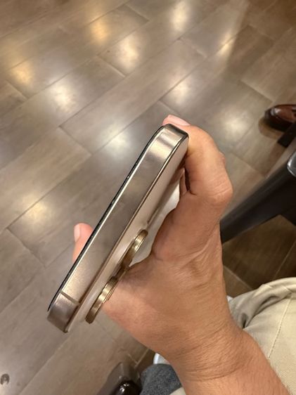 iPhone 16 pro max 256 gb desert titanium ประกัน มีนา 69  รูปที่ 8