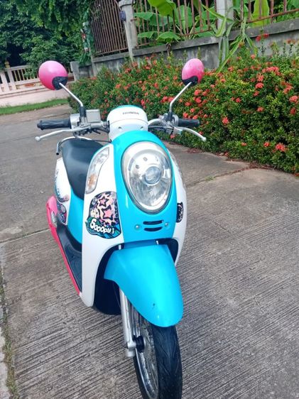 Scoopy I 2014 รูปที่ 2