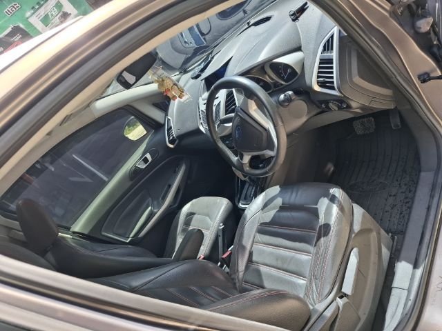 รถ Ford Ecosport 1.5 Titanium สี น้ำตาล