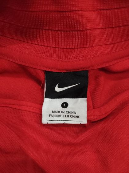 เสื้อแจ๊คเก็ต NIKE.ผีแดง❤️⚽.แท้ รูปที่ 15
