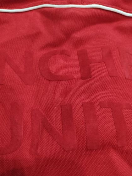 เสื้อแจ๊คเก็ต NIKE.ผีแดง❤️⚽.แท้ รูปที่ 12