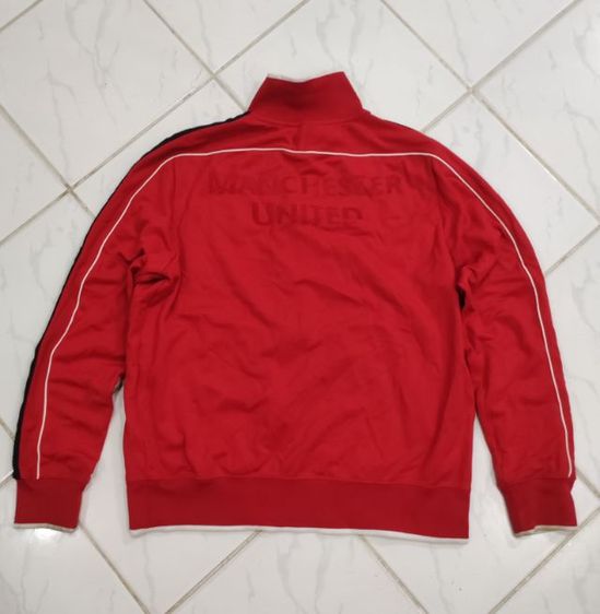 เสื้อแจ๊คเก็ต NIKE.ผีแดง❤️⚽.แท้ รูปที่ 4