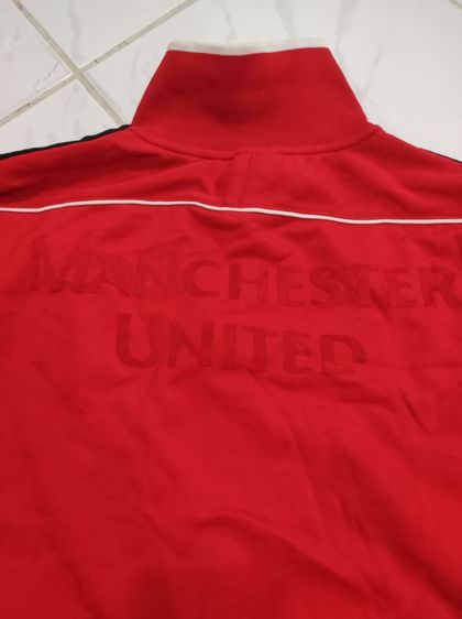 เสื้อแจ๊คเก็ต NIKE.ผีแดง❤️⚽.แท้ รูปที่ 11