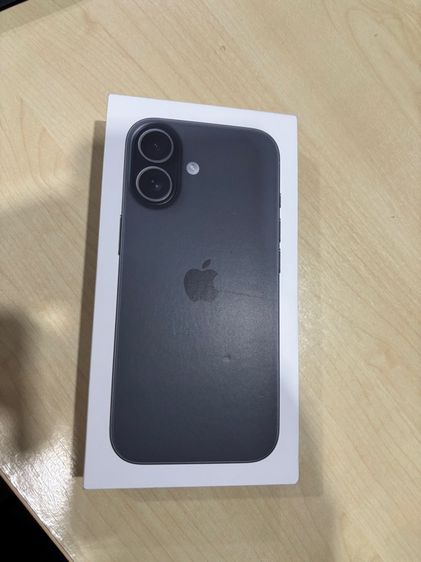 ไอโฟน 17 256GB สีดำ ยังไม่เปิดใช้งาน รูปที่ 4