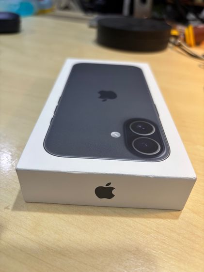 iPhone 256 GB ไอโฟน 17 256GB สีดำ ยังไม่เปิดใช้งาน