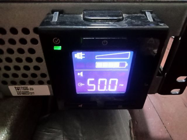 ขายเครื่องสำรองไฟ ยี่ห้อ APC  รุ่น SMC 1500 i-2U  สภาพพร้อมใช้งาน รูปที่ 10
