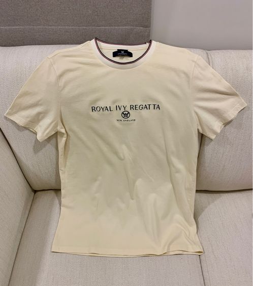 เสื้อมีเชิ้ต Royal Ivy Regatta  รูปที่ 2