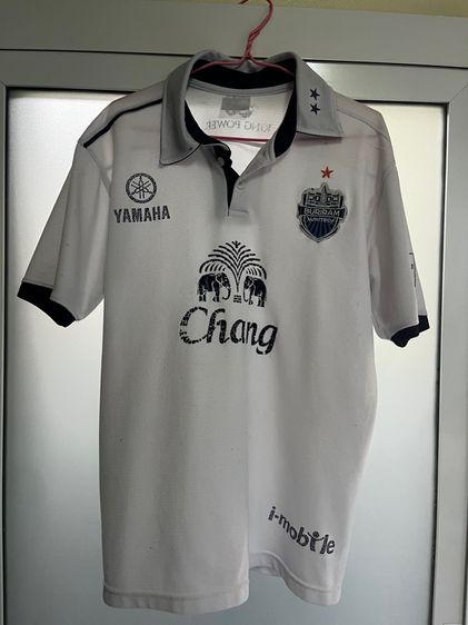 ไม่ระบุ ขาว เสื้อยืด เสื้อบอล BURIRAM ( ส่งฟรี )