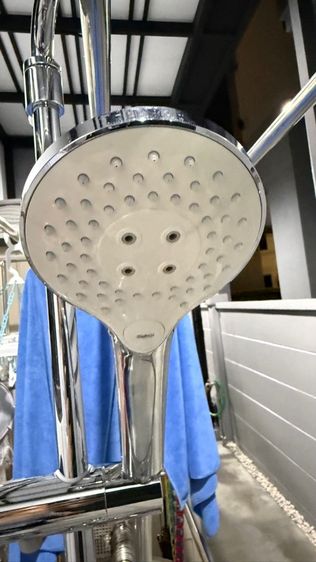 ฝักบัวอาบน้ำ Cotto Rain Shower รุ่น CT6211 รูปที่ 9