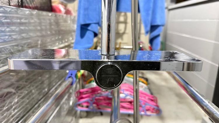 ฝักบัวอาบน้ำ Cotto Rain Shower รุ่น CT6211 รูปที่ 10