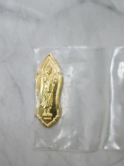 เหรียญพระลีลา วัดพระศรีรัตนมหาธาตุวรมหาวิหาร จ.พิษณุโลก ปี2536