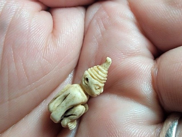 พะญาพาลี หลวงพ่อแซ่ม วัดตาก้อง เป็นเkาkรางแกะ เก่าถึงอายุหายาก รูปที่ 9