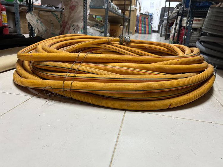 สายปั๊มลม NSC ยี่ห้อ Narmsong Chakkol ยาว 50 เมตร รูปที่ 5