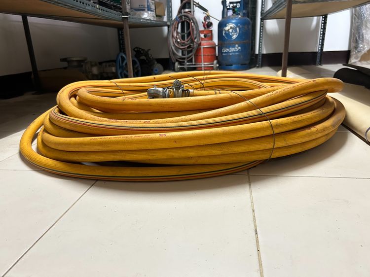 สายปั๊มลม NSC ยี่ห้อ Narmsong Chakkol ยาว 50 เมตร รูปที่ 4