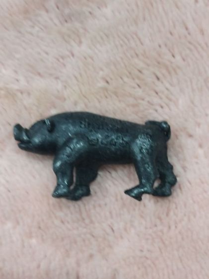 หมูมหาลาภ หลวงปู่เส็ง วัดบางนา ปทุมธานี รูปที่ 2