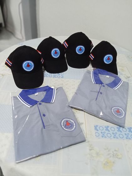 ขายส่ง ขายปลีก หมวกแก๊ป หมวก อสม ไลน์ chinunna เสื้อ อสม รับผลิตเสื้อโปโล เสื้อยืดต่างๆ หมวก ชุด ยูนิฟอร์ม