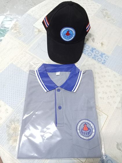 ขายส่ง ขายปลีก หมวกแก๊ป หมวก อสม ไลน์ chinunna เสื้อ อสม รับผลิตเสื้อโปโล เสื้อยืดต่างๆ หมวก ชุด ยูนิฟอร์ม รูปที่ 4