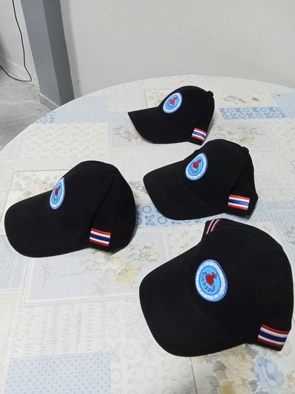 ขายส่ง ขายปลีก หมวกแก๊ป หมวก อสม ไลน์ chinunna เสื้อ อสม รับผลิตเสื้อโปโล เสื้อยืดต่างๆ หมวก ชุด ยูนิฟอร์ม รูปที่ 11