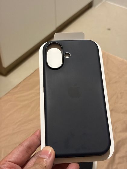 iPhone 17 Silicone Case รูปที่ 3