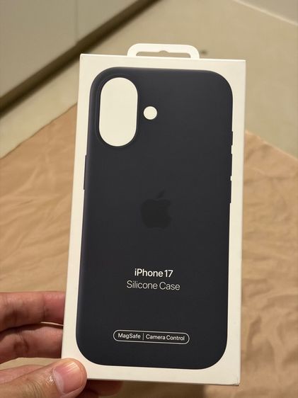 iPhone 17 Silicone Case รูปที่ 5