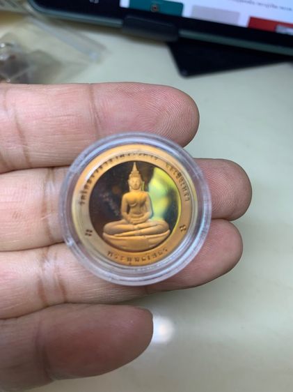หลวงพ่อโสธร หลังหลวงปูเจียม ปี2540 รูปที่ 4