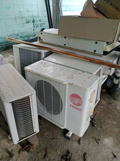 รับซื้อแอร์เก่าแอร์เสียหนองจอก 0613207064 กระทุ่มราย คลองสิบ คลองสิบสอง โคกแฝด คู้ฝั่งเหนือ ลำผักชี ลำต้อยติ่ง ฉลองกรุง สุวินทวงศ์ให้ราคาสูง รูปที่ 2