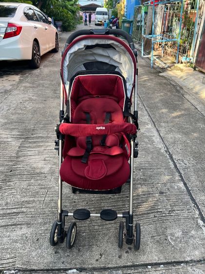 รถเข็นเด็ก  รูปที่ 2