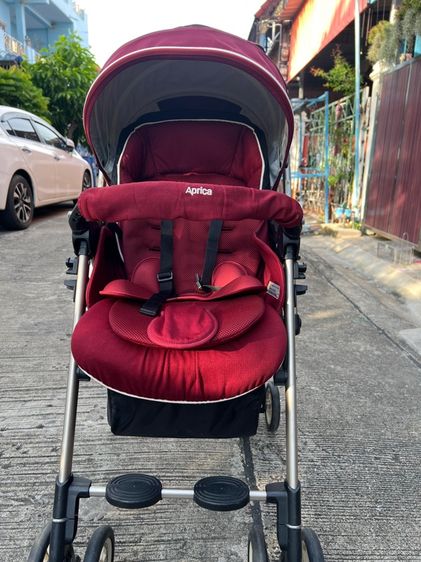 รถเข็นเด็ก  รูปที่ 6