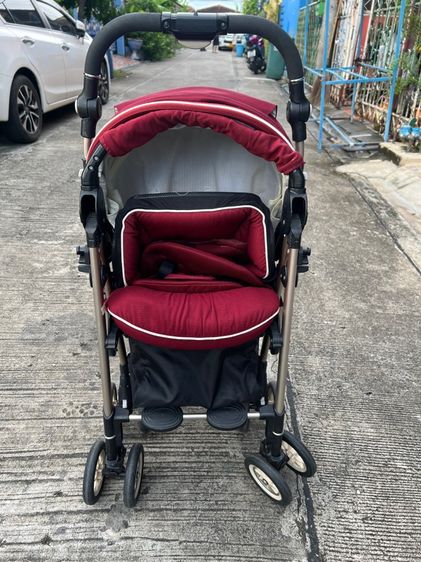 รถเข็นเด็ก  รูปที่ 8