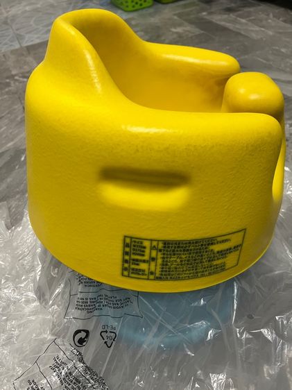 เก้าอี้หัดนั่งเด็ก Bumbo รูปที่ 7