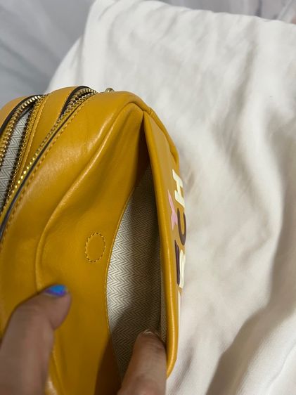 กระเป๋า Tory Burch Perry High Frequency รูปที่ 9