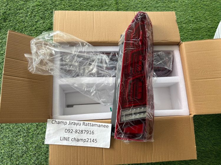 ไฟท้ายรถตู้ Grandlop รูปที่ 5