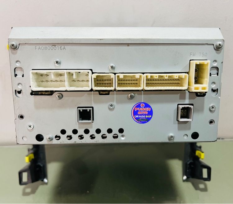 จอติดรถ TOYOTA camry (เครื่องศูนย์แท้) รูปที่ 18