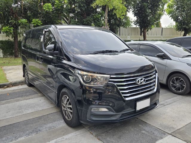 เช่ารถฮุนได H1 ขับเอง รุ่นใหม่ล่าสุด กทม และ ตจว รูปที่ 15