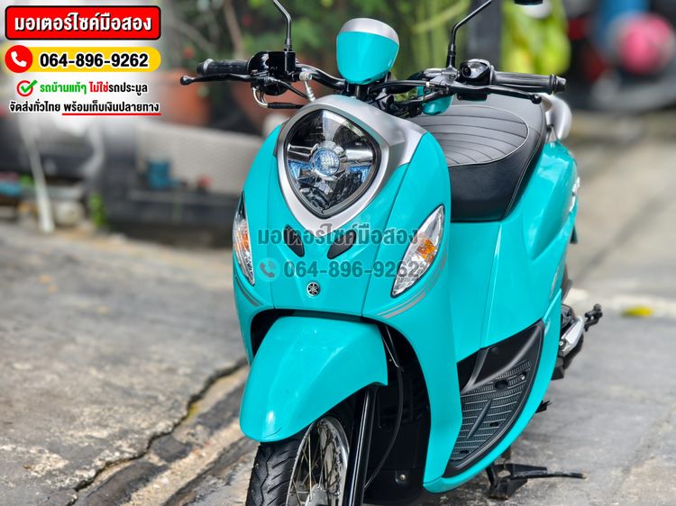 Fino 125i 2023 ไมล์9000โล NO1259 รูปที่ 8