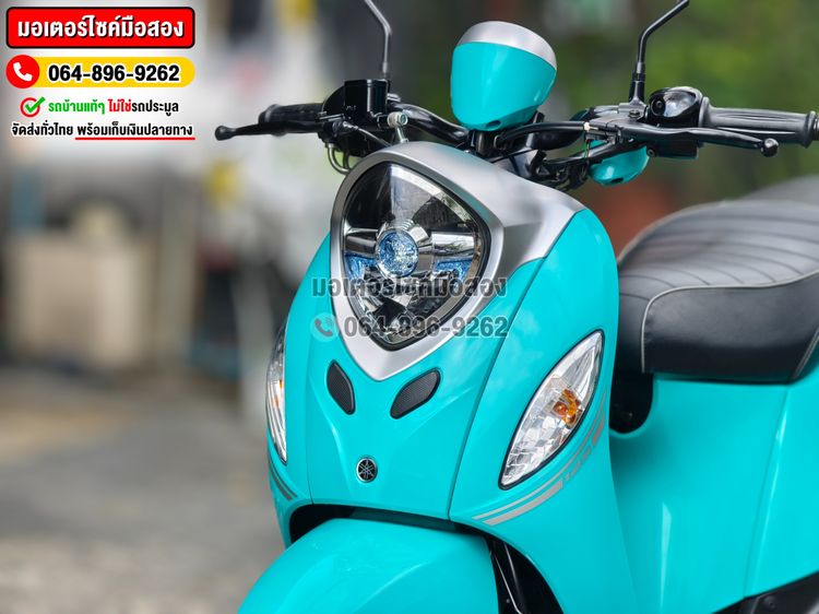 Fino 125i 2023 ไมล์9000โล NO1259 รูปที่ 9