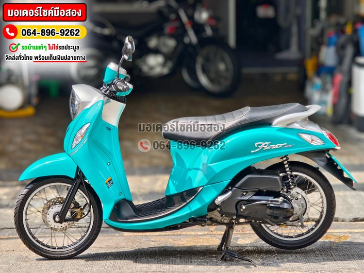 Fino 125i 2023 ไมล์9000โล NO1259 รูปที่ 4