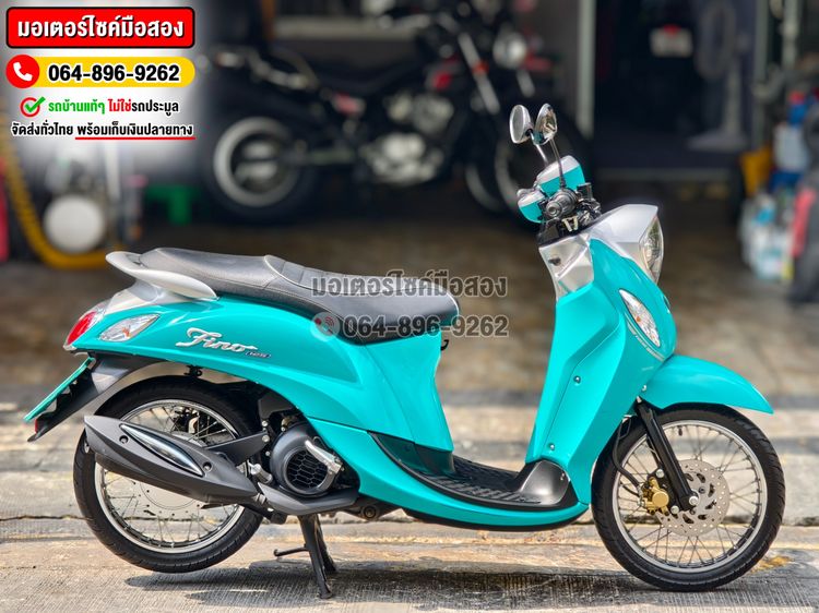 Fino 125i 2023 ไมล์9000โล NO1259 รูปที่ 5