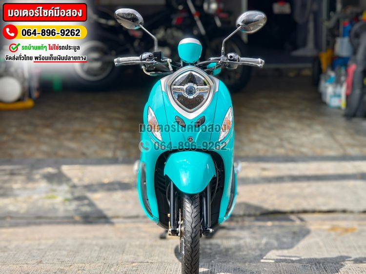 Fino 125i 2023 ไมล์9000โล NO1259 รูปที่ 2
