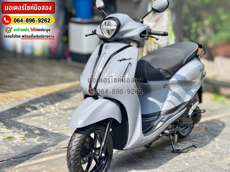 Grand Filano Hybrid 2025 ไมล์1000โล NO1258 รูปที่ 10