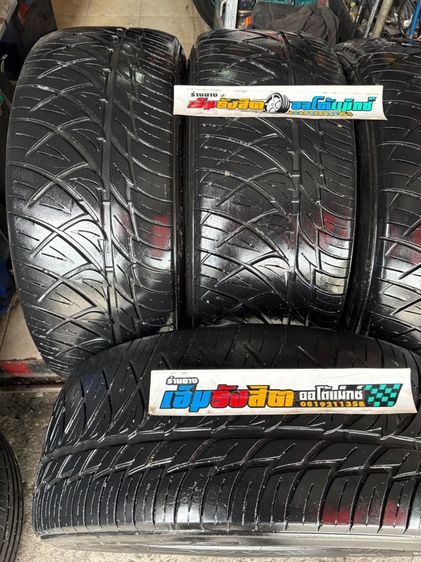 ยาง265 50 20 NITTO 420SD ปี21 รูปที่ 3