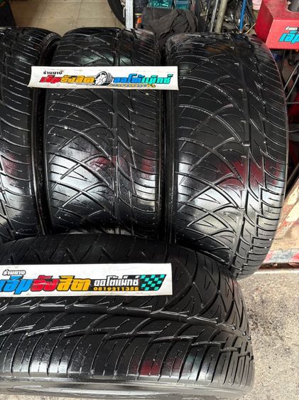 ยาง265 50 20 NITTO 420SD ปี21 รูปที่ 4