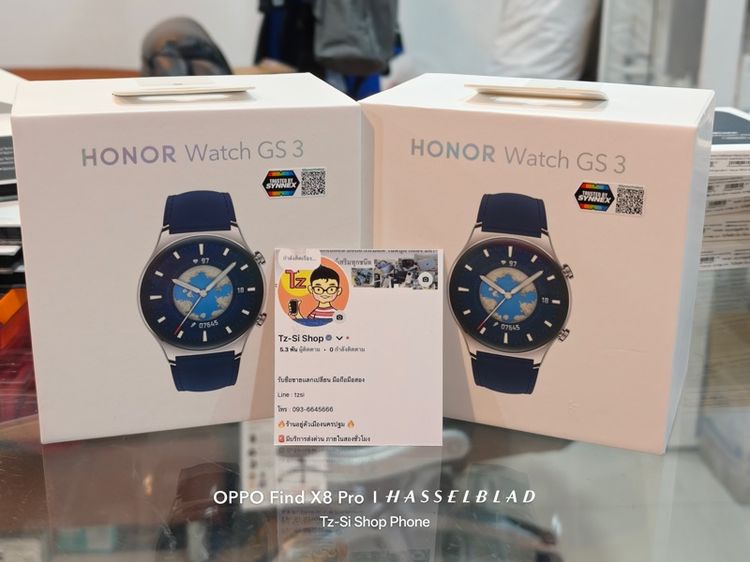 Honor watch GS3 ของใหม่ ลดเยอะะ