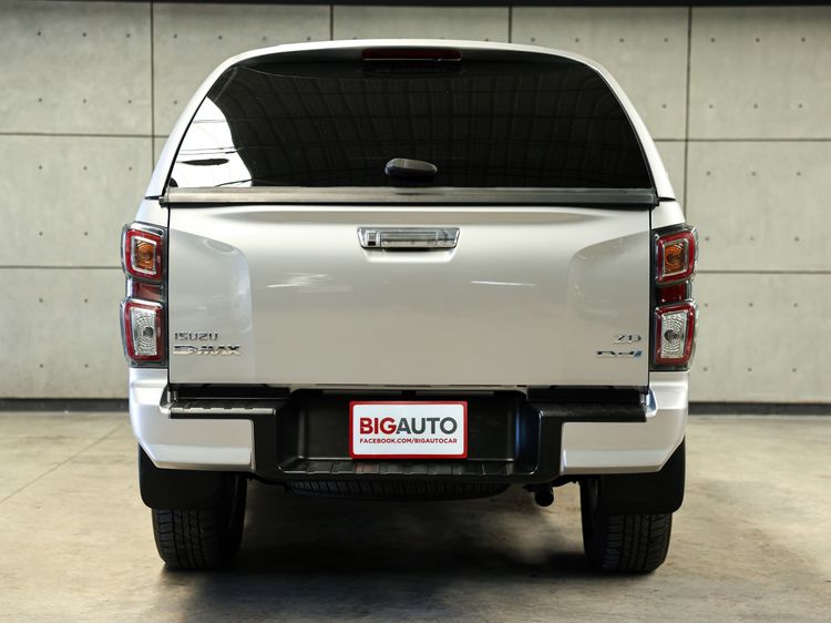 Isuzu D-MAX 2023 1.9 Hi-Lander ZP Pickup ดีเซล ไม่ติดแก๊ส เกียร์อัตโนมัติ บรอนซ์เงิน รูปที่ 4